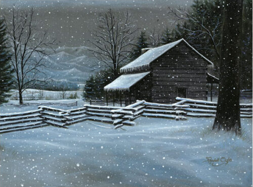 Snowbound by Randall Ogle