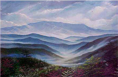 Heart of the Smokies by Randall Ogle