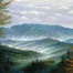 Smoky Mountain Grandeur By Randall Ogle