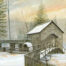 Cable Mill Cades Cove by Randall Ogle