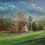Sunday Morning Solitude by Randall Ogle