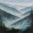 Smoky Mountain Splendor by Randall Ogle